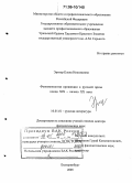 Эртнер, Елена Николаевна. Феноменология провинции в русской прозе конца XIX - начала XX века: дис. доктор филологических наук: 10.01.01 - Русская литература. Екатеринбург. 2005. 448 с.
