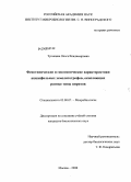 Тупикина, Ольга Владимировна. Фенотипические и генотипические характеристики ацидофильных хемолитотрофов, окисляющих разные типы пиритов: дис. кандидат биологических наук: 03.00.07 - Микробиология. Москва. 2008. 159 с.