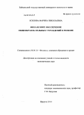 Козлова, Марина Николаевна. Финансовое обеспечение общеобразовательных учреждений в регионе: дис. кандидат экономических наук: 08.00.10 - Финансы, денежное обращение и кредит. Иркутск. 2010. 234 с.