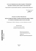 Климентьева, Нина Михайловна. Финансовый потенциал и финансирование инвестиций в развитие муниципального образования: дис. кандидат экономических наук: 08.00.10 - Финансы, денежное обращение и кредит. Саратов. 2012. 206 с.