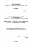 Ильина, Наталья Александровна. Фонды Государственного учреждения Объединенный архив Министерства сельского хозяйства и продовольствия Республики Бурятия как источник по истории сельского, лесного хозяйств, земельным отношениям и землеустройству: дис. кандидат исторических наук: 07.00.09 - Историография, источниковедение и методы исторического исследования. Улан-Удэ. 2006. 238 с.
