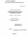 Лыпкань, Татьяна Витальевна. Фонетическое оформление стыка слов в речи корейцев на русском языке: Вокалические сочетания: дис. кандидат филологических наук: 10.02.01 - Русский язык. Санкт-Петербург. 2003. 210 с.