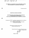 Сидорова, Надежда Ивановна. Формирование эффективных инструментов налогового регулирования социально-экономического развития регионов: дис. доктор экономических наук: 08.00.05 - Экономика и управление народным хозяйством: теория управления экономическими системами; макроэкономика; экономика, организация и управление предприятиями, отраслями, комплексами; управление инновациями; региональная экономика; логистика; экономика труда. Москва. 2003. 344 с.