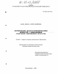 Адам, Диана Александровна. Формирование эколого-ориентированных ценностей у дошкольников средствами современного искусства: дис. кандидат педагогических наук: 13.00.07 - Теория и методика дошкольного образования. Екатеринбург. 2005. 200 с.