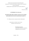 Снурницына Юлия Маратовна. Формирование финансовой грамотности младших школьников в образовательной деятельности: дис. кандидат наук: 00.00.00 - Другие cпециальности. ФГБОУ ВО «Оренбургский государственный педагогический университет». 2024. 248 с.
