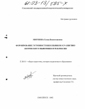 Морозова, Елена Валентиновна. Формирование готовности школьников к развитию логического мышления и рефлексии: дис. кандидат педагогических наук: 13.00.01 - Общая педагогика, история педагогики и образования. Смоленск. 2002. 181 с.