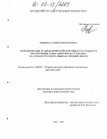 Федина, Галина Николаевна. Формирование грамматической способности учащихся при изучении темы "Имя прилагательное" на уроках русского языка в средней школе: дис. кандидат педагогических наук: 13.00.02 - Теория и методика обучения и воспитания (по областям и уровням образования). Орел. 2005. 215 с.