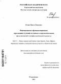 Новак, Ирина Петровна. Формирование и функционирование чередования ступеней согласных в карельском языке: фонологический и морфонологический аспекты: дис. кандидат филологических наук: 10.02.22 - Языки народов зарубежных стран Азии, Африки, аборигенов Америки и Австралии. Петрозаводск. 2011. 232 с.