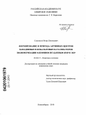 Сошников, Игорь Евгеньевич. Формирование и природа активных центров ванадиевых и кобальтовых катализаторов полимеризации олефинов по данным ЯМР и ЭПР: дис. кандидат химических наук: 02.00.15 - Катализ. Новосибирск. 2010. 133 с.