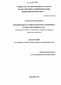 Громов, Олег Владимирович. Формирование и развитие интернет-маркетинга в сфере рекламных услуг: дис. кандидат экономических наук: 08.00.05 - Экономика и управление народным хозяйством: теория управления экономическими системами; макроэкономика; экономика, организация и управление предприятиями, отраслями, комплексами; управление инновациями; региональная экономика; логистика; экономика труда. Москва. 2012. 205 с.