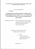 Соломко, Алла Дмитриевна. Формирование игровых навыков и эмоционально-перцептивной сферы у детей 5-7 лет с расстройствами аутистического спектра средствами физического воспитания: дис. кандидат психологических наук: 13.00.04 - Теория и методика физического воспитания, спортивной тренировки, оздоровительной и адаптивной физической культуры. Краснодар. 2012. 426 с.