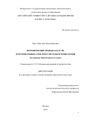 Мруг Кристина Владимировна. Формирование имиджа власти в региональных СМИ: пиар-методы и технологии (на примере Краснодарского края): дис. кандидат наук: 00.00.00 - Другие cпециальности. ФГАОУ ВО «Российский университет дружбы народов имени Патриса Лумумбы». 2025. 201 с.