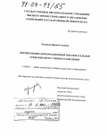 Захарова, Ирина Гелиевна. Формирование информационной образовательной среды высшего учебного заведения: дис. доктор педагогических наук: 13.00.01 - Общая педагогика, история педагогики и образования. Тюмень. 2003. 399 с.