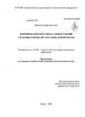 Валеева, Эльвира Ринатовна. Формирование интеллектуальных умений у будущих специалистов социальной работы: дис. кандидат педагогических наук: 13.00.08 - Теория и методика профессионального образования. Казань. 2008. 170 с.