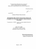 Кибанов, Михаил Валентинович. Формирование конкурентоспособности учащихся сельского профессионального училища: дис. кандидат педагогических наук: 13.00.08 - Теория и методика профессионального образования. Иркутск. 2009. 195 с.