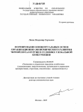 Лисин, Владимир Сергеевич. Формирование концептуальных основ организационно-экономического развития черной металлургии в условиях глобальной конкуренции: дис. доктор экономических наук: 08.00.05 - Экономика и управление народным хозяйством: теория управления экономическими системами; макроэкономика; экономика, организация и управление предприятиями, отраслями, комплексами; управление инновациями; региональная экономика; логистика; экономика труда. Москва. 2005. 323 с.