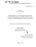Трубецкая, Галина Александровна. Формирование культуры индивидуализированной самостоятельной работы курсантов военного вуза в процессе изучения общеобразовательных дисциплин: дис. кандидат педагогических наук: 13.00.08 - Теория и методика профессионального образования. Челябинск. 2004. 170 с.