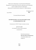 Ростовская, Наталия Андреевна. Формирование культуры молодой семьи в современной России: дис. кандидат культурологии: 24.00.01 - Теория и история культуры. Шуя. 2013. 152 с.
