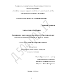 Горобец Андрей Викторович. Формирование международной конкурентоспособности российских высокотехнологичных компаний на мировых рынках: дис. кандидат наук: 08.00.14 - Мировая экономика. ФГБОУ ВО «Российская академия народного хозяйства и государственной службы при Президенте Российской Федерации». 2016. 182 с.