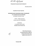 Сергейчик, Татьяна Сергеевна. Формирование межличностных отношений в студенческом коллективе: На примере технического вуза: дис. кандидат педагогических наук: 13.00.01 - Общая педагогика, история педагогики и образования. Кемерово. 2004. 196 с.