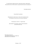 Хухуни Илья Георгиевич. Формирование новой научно-технической терминосистемы (на материале беспилотных летательных аппаратов): дис. кандидат наук: 10.02.19 - Теория языка. ГОУ ВО МО Московский государственный областной университет. 2022. 181 с.