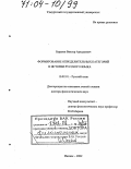 Баранов, Виктор Аркадьевич. Формирование определительных категорий в истории русского языка: дис. доктор филологических наук: 10.02.01 - Русский язык. Ижевск. 2002. 541 с.