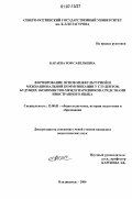 Караева, Зоя Савельевна. Формирование основ межкультурной и межнациональной коммуникации у студентов будущих экономистов-международников средствами иностранного языка: дис. кандидат педагогических наук: 13.00.01 - Общая педагогика, история педагогики и образования. Владикавказ. 2006. 161 с.