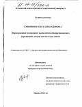 Кувшинова, Ольга Александровна. Формирование осознанного выполнения общеразвивающих упражнений детьми шестого года жизни: дис. кандидат педагогических наук: 13.00.07 - Теория и методика дошкольного образования. Москва. 2003. 211 с.