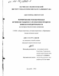 Абдуллозода, Хикматулло. Формирование познавательных интересов учащихся V-VIII классов в процессе внеклассной деятельности: На материале биологических дисциплин: дис. кандидат педагогических наук: 13.00.01 - Общая педагогика, история педагогики и образования. Душанбе. 2002. 133 с.