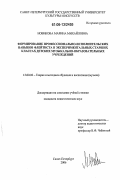 Новикова, Марина Михайловна. Формирование профессионально-исполнительских навыков флейтиста в экспериментальных старших классах детских музыкально-образовательных учреждениях: дис. кандидат педагогических наук: 13.00.02 - Теория и методика обучения и воспитания (по областям и уровням образования). Санкт-Петербург. 2006. 230 с.