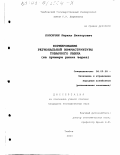Колончин, Кирилл Викторович. Формирование региональной инфраструктуры товарного рынка: На примере рынка зерна: дис. кандидат экономических наук: 08.00.05 - Экономика и управление народным хозяйством: теория управления экономическими системами; макроэкономика; экономика, организация и управление предприятиями, отраслями, комплексами; управление инновациями; региональная экономика; логистика; экономика труда. Тамбов. 2003. 211 с.