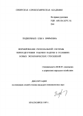 Подвербных, Ольга Ефимовна. Формирование региональной системы переподготовки рабочих кадров в условиях новых экономических отношений: дис. кандидат экономических наук: 08.00.05 - Экономика и управление народным хозяйством: теория управления экономическими системами; макроэкономика; экономика, организация и управление предприятиями, отраслями, комплексами; управление инновациями; региональная экономика; логистика; экономика труда. Красноярск. 1997. 147 с.