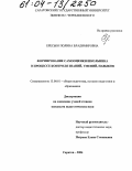 Ересько, Полина Владимировна. Формирование самооценки школьника в процессе контроля знаний, умений, навыков: дис. кандидат педагогических наук: 13.00.01 - Общая педагогика, история педагогики и образования. Саратов. 2004. 233 с.
