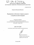 Харламов, Владимир Иванович. Формирование собственных товарных ресурсов в потребительской кооперации: дис. кандидат экономических наук: 08.00.05 - Экономика и управление народным хозяйством: теория управления экономическими системами; макроэкономика; экономика, организация и управление предприятиями, отраслями, комплексами; управление инновациями; региональная экономика; логистика; экономика труда. Белгород. 2004. 222 с.