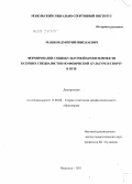 Машков, Дмитрий Николаевич. Формирование социокультурной компетентности будущих специалистов по физической культуре и спорту в вузе: дис. кандидат педагогических наук: 13.00.08 - Теория и методика профессионального образования. Подольск. 2011. 234 с.