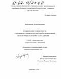 Миротворская, Ирина Валерьевна. Формирование толерантности у учащихся старших классов общеобразовательных школ в процессе правового образования: дис. кандидат педагогических наук: 13.00.01 - Общая педагогика, история педагогики и образования. Чебоксары. 2004. 204 с.