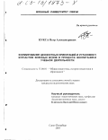 Кукса, Петр Александрович. Формирование ценностных ориентаций и установок у курсантов военных вузов в процессе воспитания и учебной деятельности: дис. кандидат педагогических наук: 13.00.01 - Общая педагогика, история педагогики и образования. Санкт-Петербург. 2003. 241 с.
