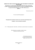 Усачев Сергей Владимирович. Формирование внешнеполитических стратегий стран Центральной Америки: элиты как фактор влияния: дис. кандидат наук: 00.00.00 - Другие cпециальности. ФГАОУ ВО «Национальный исследовательский Нижегородский государственный университет им. Н.И. Лобачевского». 2025. 208 с.