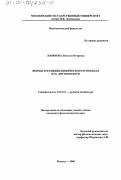 Логинова, Наталья Игоревна. Формы и функции комического в романах Ф. М. Достоевского: дис. кандидат филологических наук: 10.01.01 - Русская литература. Москва. 2000. 198 с.