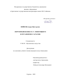 Войнова Дарья Викторовна. Фортепианная школа Т. Лешетицкого и её развитие в Саратове: дис. кандидат наук: 17.00.02 - Музыкальное искусство. ФГБОУ ВО «Саратовская государственная консерватория имени Л.В. Собинова». 2021. 233 с.