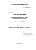 Щукина, Татьяна Валентиновна. Фортепианная соната в творчестве Клементи и ее историко-стилевые параллели: дис. кандидат искусствоведения: 17.00.02 - Музыкальное искусство. Москва. 2006. 199 с.