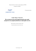 Сафин Фаррух Марсович. Фотохимически индуцированный круговой дихроизм полупроводниковых нанокристаллов: дис. кандидат наук: 01.04.05 - Оптика. ФГАОУ ВО «Национальный исследовательский университет ИТМО». 2020. 188 с.