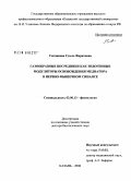 Ситдикова, Гузель Фаритовна. Газообразные посредники как эндогенные модуляторы освобождения медиатора в нервно-мышечном синапсе: дис. доктор биологических наук: 03.00.13 - Физиология. Казань. 2008. 250 с.