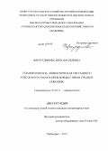 Фархутдинова, Анна Фаузелевна. Гельминтофауна, эпизоотическая ситуация по токсокарозу собак и меры борьбы с ним в Среднем Поволжье: дис. кандидат наук: 03.02.11 - Паразитология. Чебоксары. 2014. 137 с.