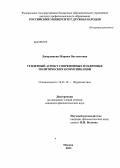 Джорджикиа, Мариам Вахтанговна. Гендерный аспект современных публичных политических коммуникаций: дис. кандидат филологических наук: 10.01.10 - Журналистика. Москва. 2013. 196 с.