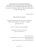 Плакса Игорь Леонидович. Генноопосредованная индукция ангиогенеза для коррекции диабетической нейропатии у пациентов с синдромом диабетической стопы: дис. кандидат наук: 14.01.26 - Сердечно-сосудистая хирургия. ФГБУ «Национальный медико-хирургический Центр им. Н.И. Пирогова» Министерства здравоохранения Российской Федерации. 2019. 165 с.
