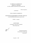 Руднева, Людмила Владимировна. Географическая изменчивость звуковых сигналов у даурской пищухи: Ochotona dauurica Pall.: дис. кандидат биологических наук: 03.00.08 - Зоология. Уан-Удэ. 2009. 222 с.