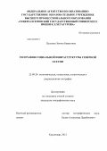Цуциева, Залина Борисовна. География социальной инфраструктуры Северной Осетии: дис. кандидат географических наук: 25.00.24 - Экономическая, социальная и политическая география. Краснодар. 2012. 206 с.