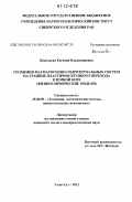 Васильева, Евгения Владимировна. Геохимия магматогенно-гидротермальных систем на границе пластично-хрупкого перехода в земной коре: физико-химические модели: дис. кандидат геолого-минералогических наук: 25.00.09 - Геохимия, геохимические методы поисков полезных ископаемых. Улан-Уде. 2012. 162 с.