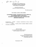 Рогулина, Лариса Ивановна. Геохимия редких элементов и зональность оруденения Николаевского полиметаллического месторождения: Приморский край: дис. кандидат геолого-минералогических наук: 25.00.09 - Геохимия, геохимические методы поисков полезных ископаемых. Благовещенск. 2003. 132 с.